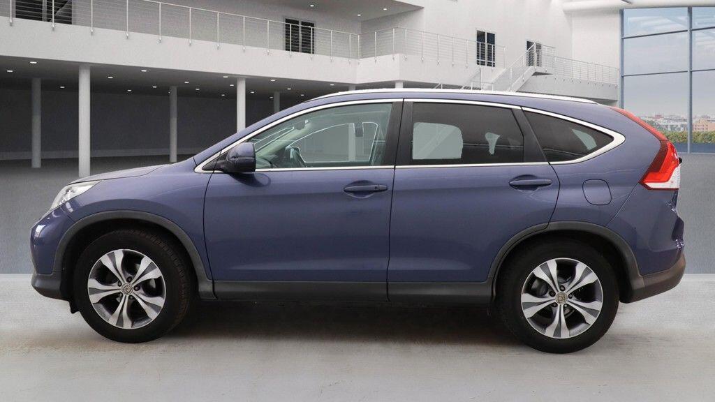 Used Honda CR-V 2014 for sale - 76388553: Photo 7