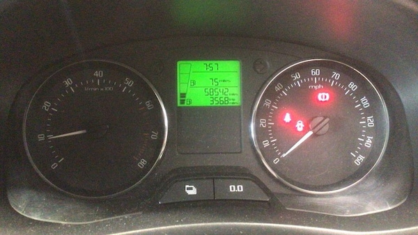 Used Skoda Fabia 2010 for sale - 76174732: Photo 11