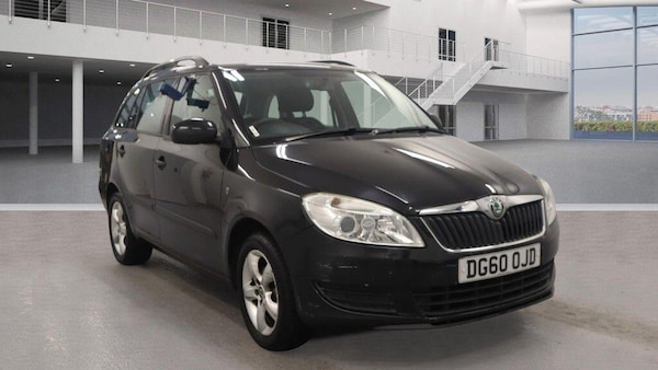 Used Skoda Fabia 2010 for sale - 76174732: Photo 1