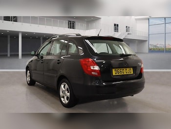 Used Skoda Fabia 2010 for sale - 76174732: Photo 4