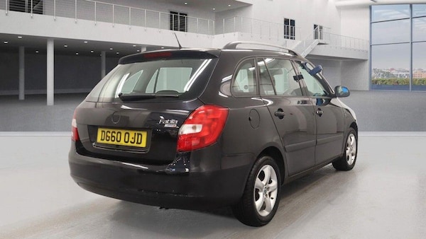 Used Skoda Fabia 2010 for sale - 76174732: Photo 5