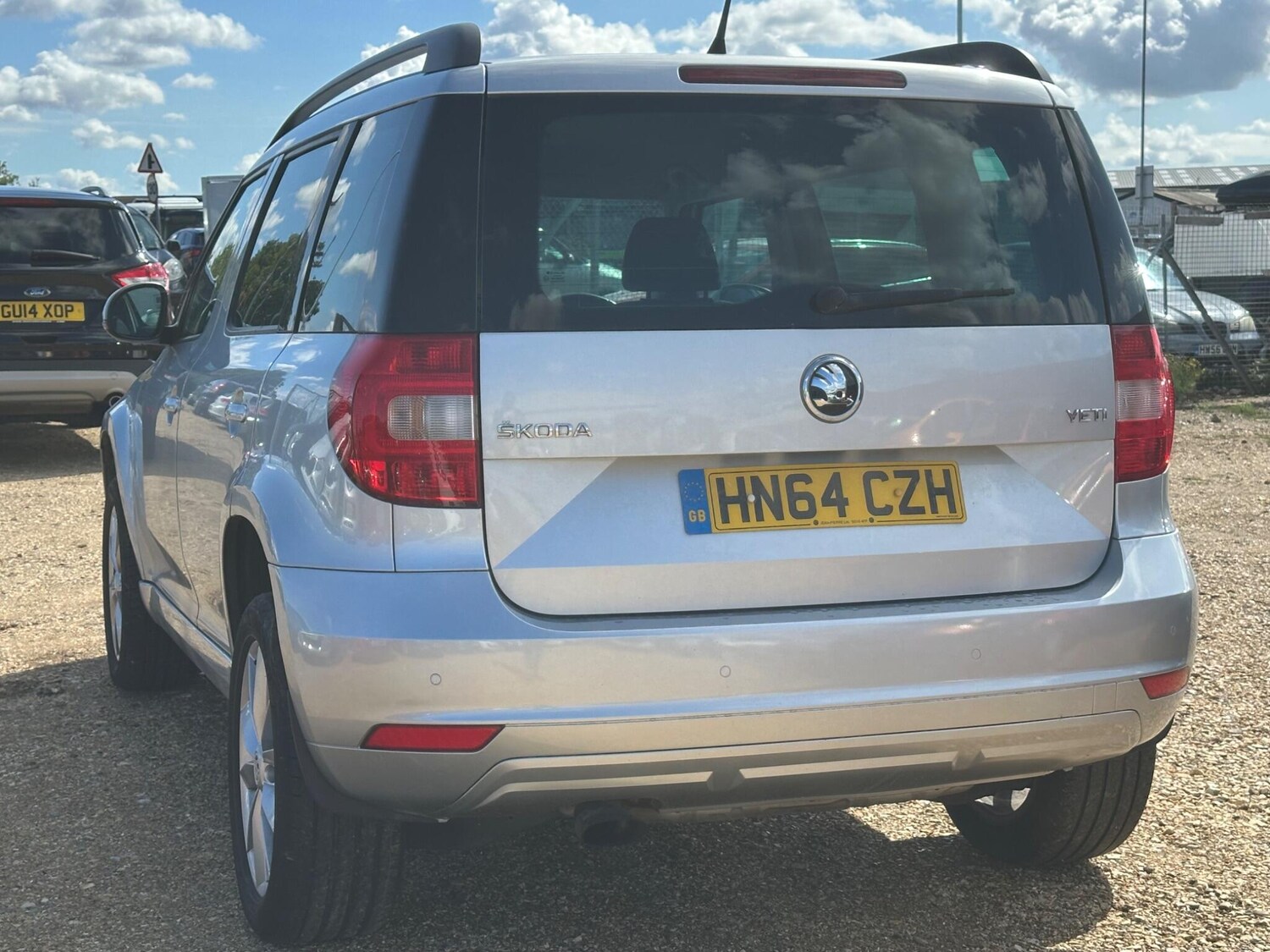Used Skoda Yeti 2014 for sale - 76158664: Photo 11
