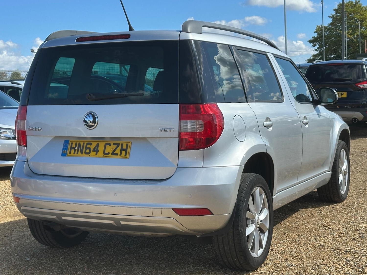 Used Skoda Yeti 2014 for sale - 76158664: Photo 12