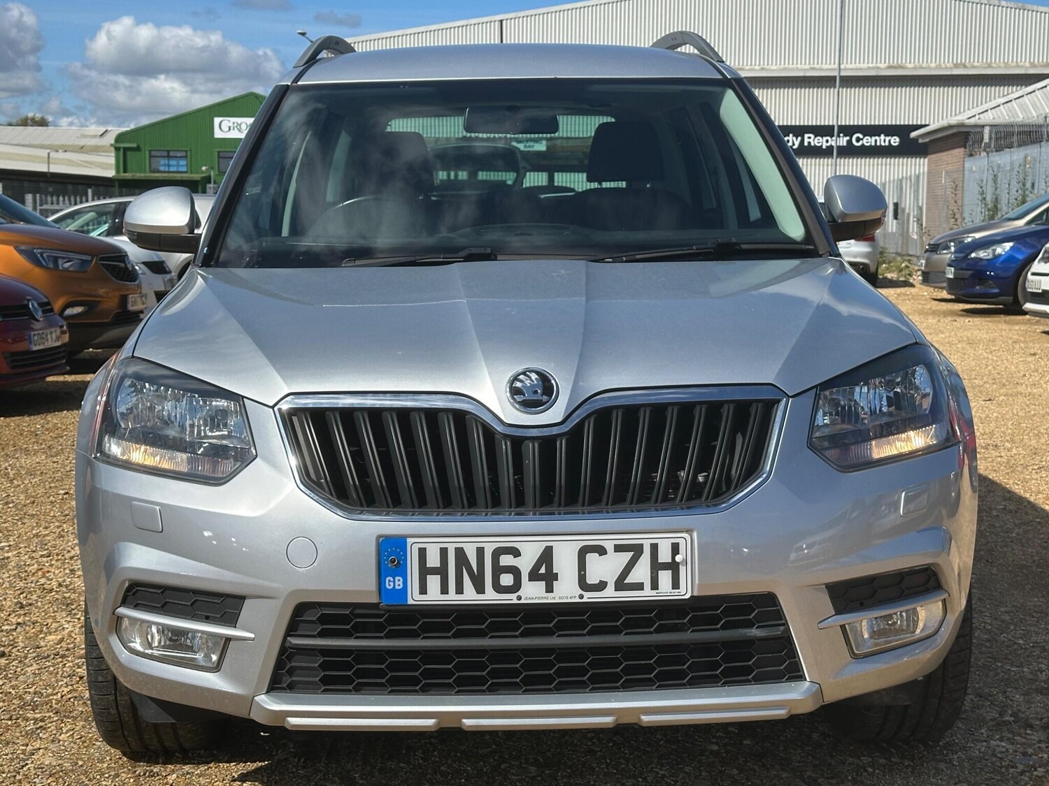 Used Skoda Yeti 2014 for sale - 76158664: Photo 14