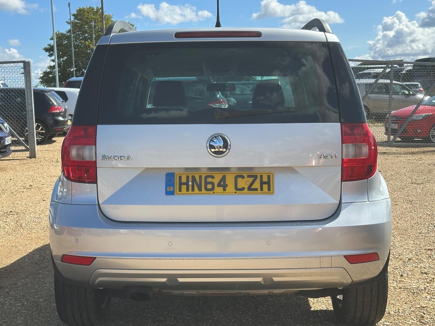 Used Skoda Yeti 2014 for sale - 76158664: Photo 15