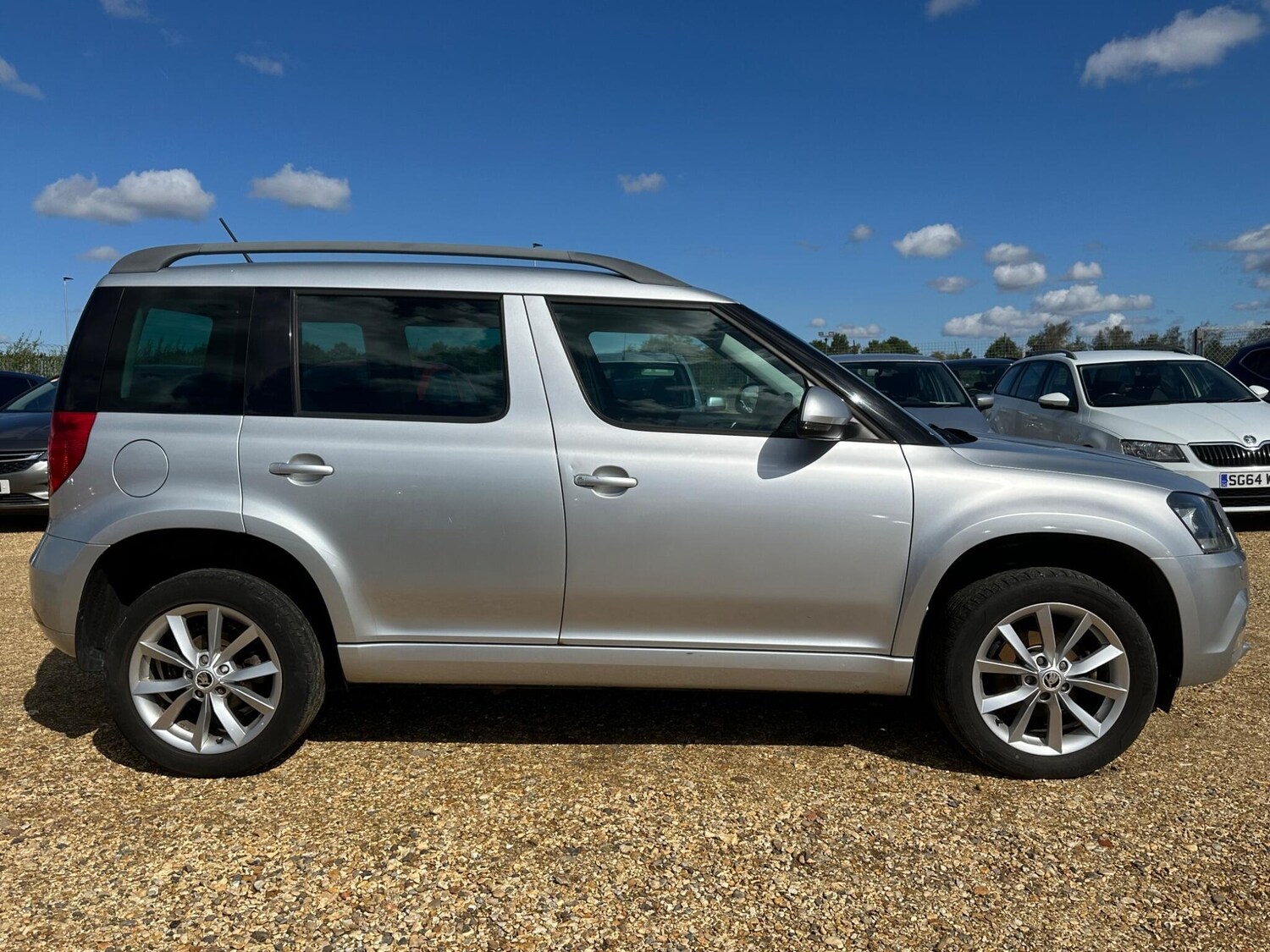 Used Skoda Yeti 2014 for sale - 76158664: Photo 16