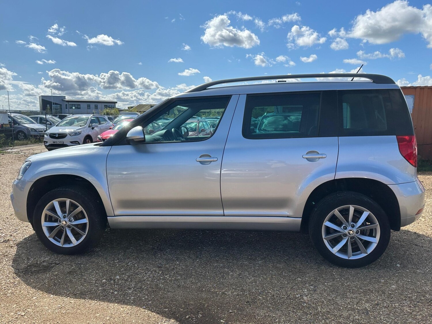 Used Skoda Yeti 2014 for sale - 76158664: Photo 17