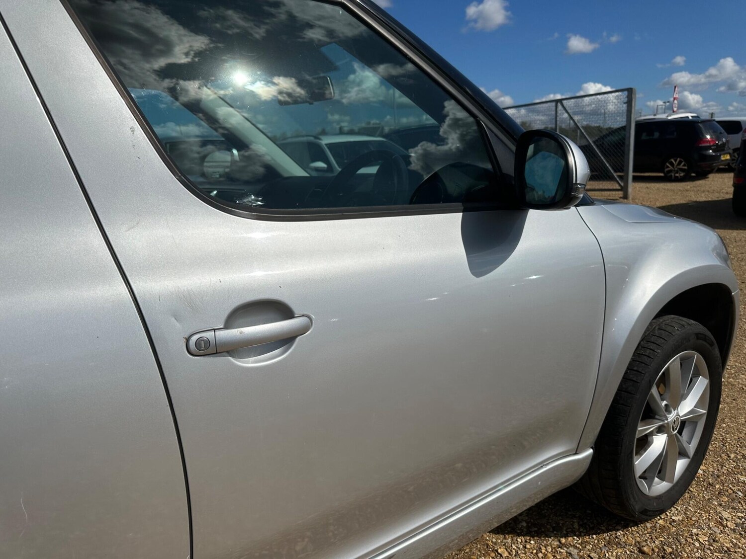 Used Skoda Yeti 2014 for sale - 76158664: Photo 18