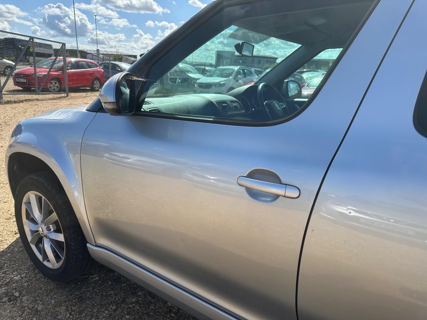 Used Skoda Yeti 2014 for sale - 76158664: Photo 19