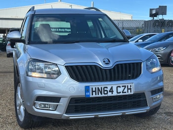 Used Skoda Yeti 2014 for sale - 76158664: Photo