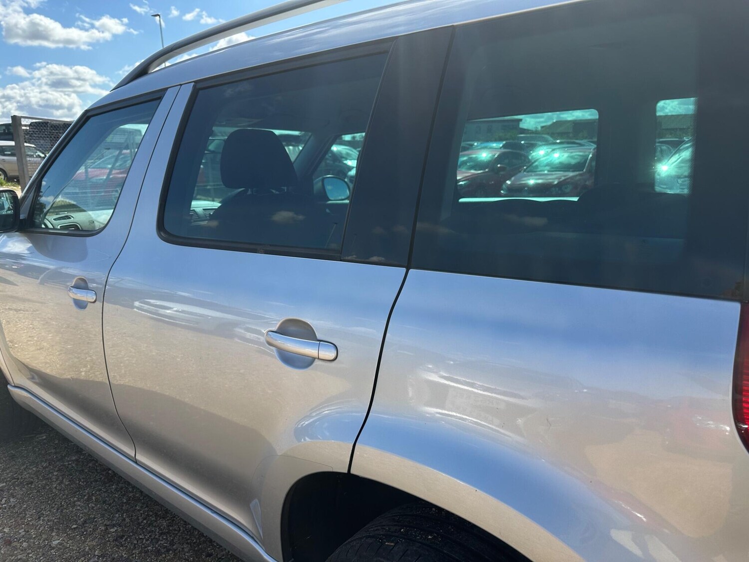 Used Skoda Yeti 2014 for sale - 76158664: Photo 21