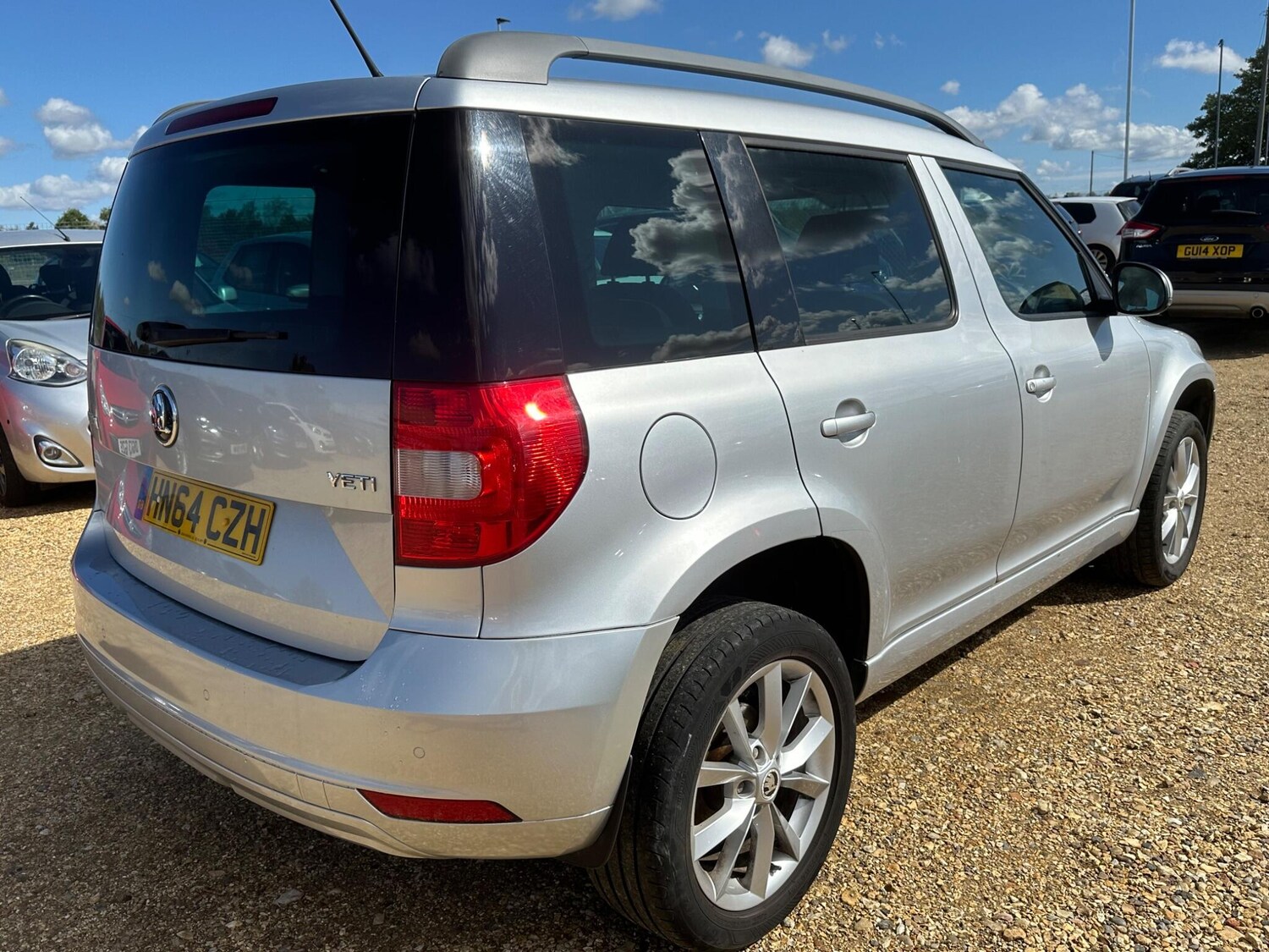 Used Skoda Yeti 2014 for sale - 76158664: Photo 22
