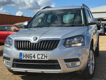 Used Skoda Yeti 2014 for sale - 76158664: Photo