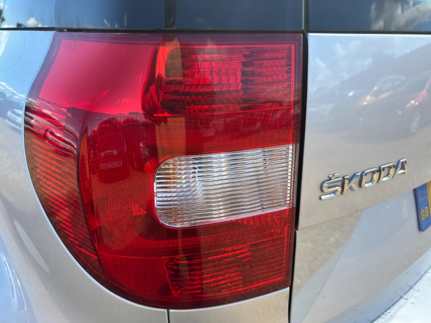 Used Skoda Yeti 2014 for sale - 76158664: Photo 31