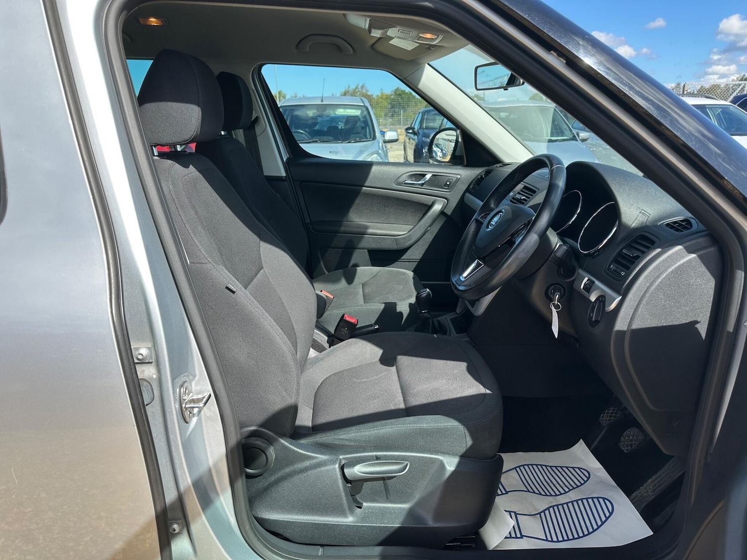 Used Skoda Yeti 2014 for sale - 76158664: Photo 36