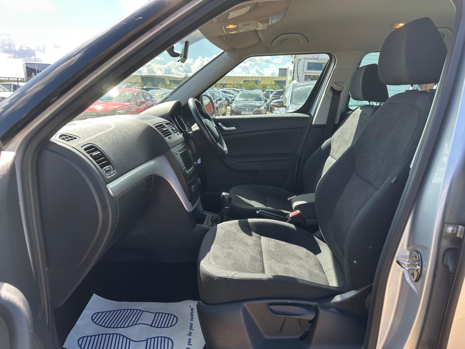 Used Skoda Yeti 2014 for sale - 76158664: Photo 37