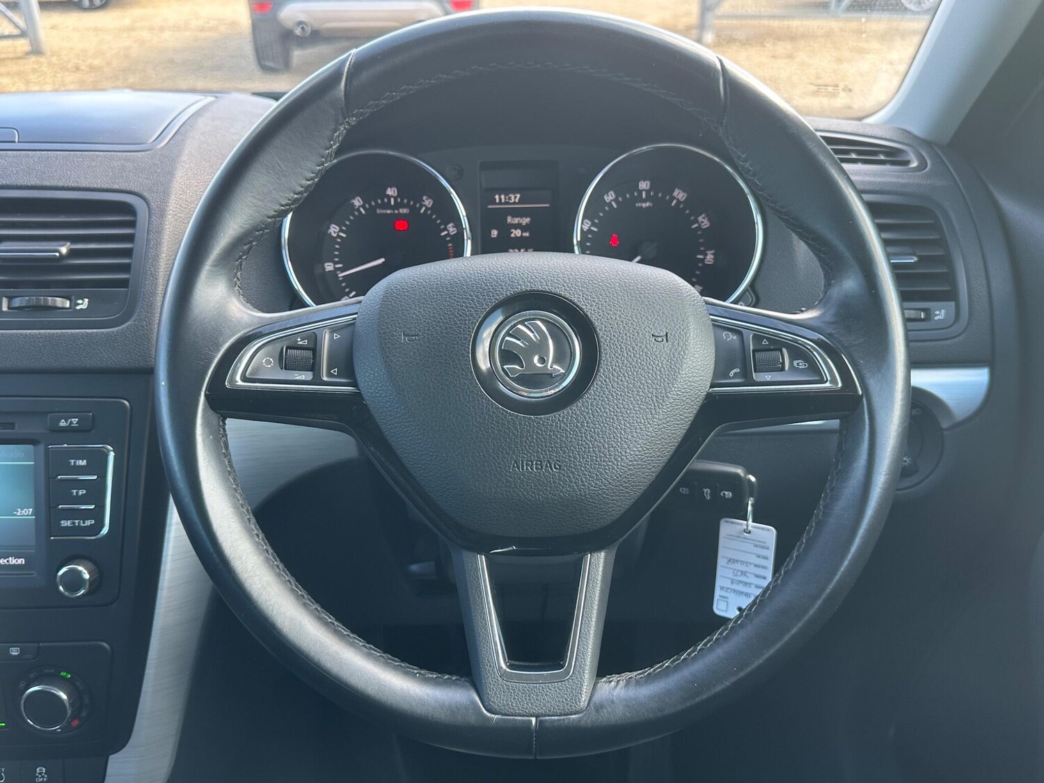 Used Skoda Yeti 2014 for sale - 76158664: Photo 44