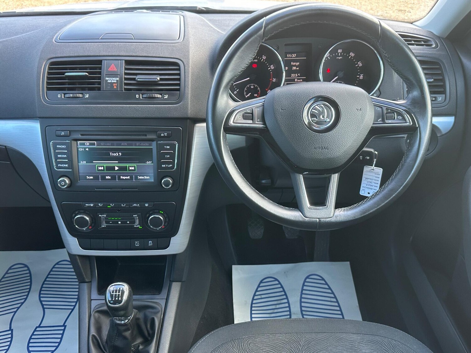 Used Skoda Yeti 2014 for sale - 76158664: Photo 46