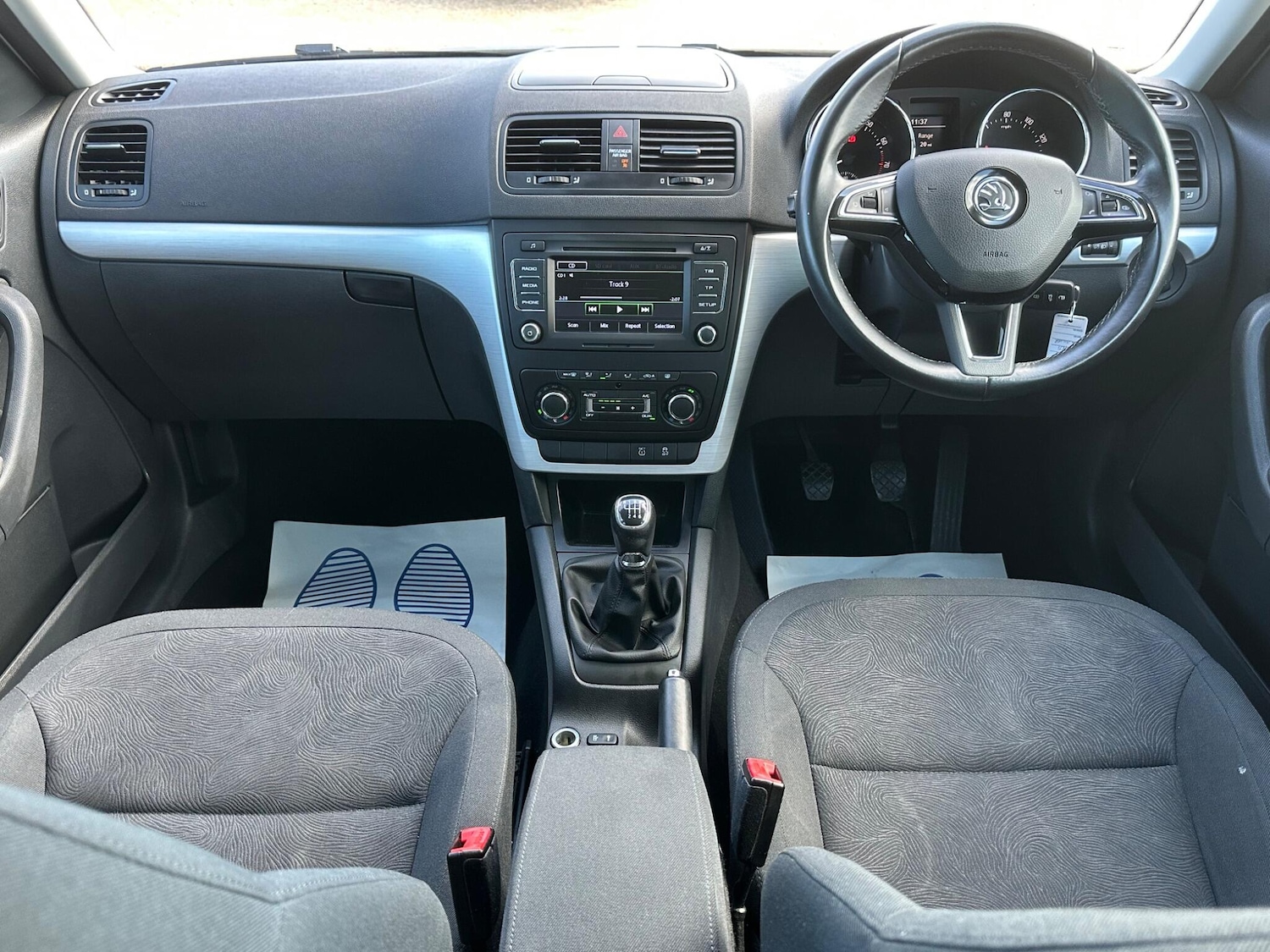 Used Skoda Yeti 2014 for sale - 76158664: Photo 47