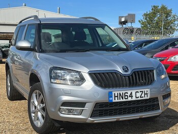 Used Skoda Yeti 2014 for sale - 76158664: Photo