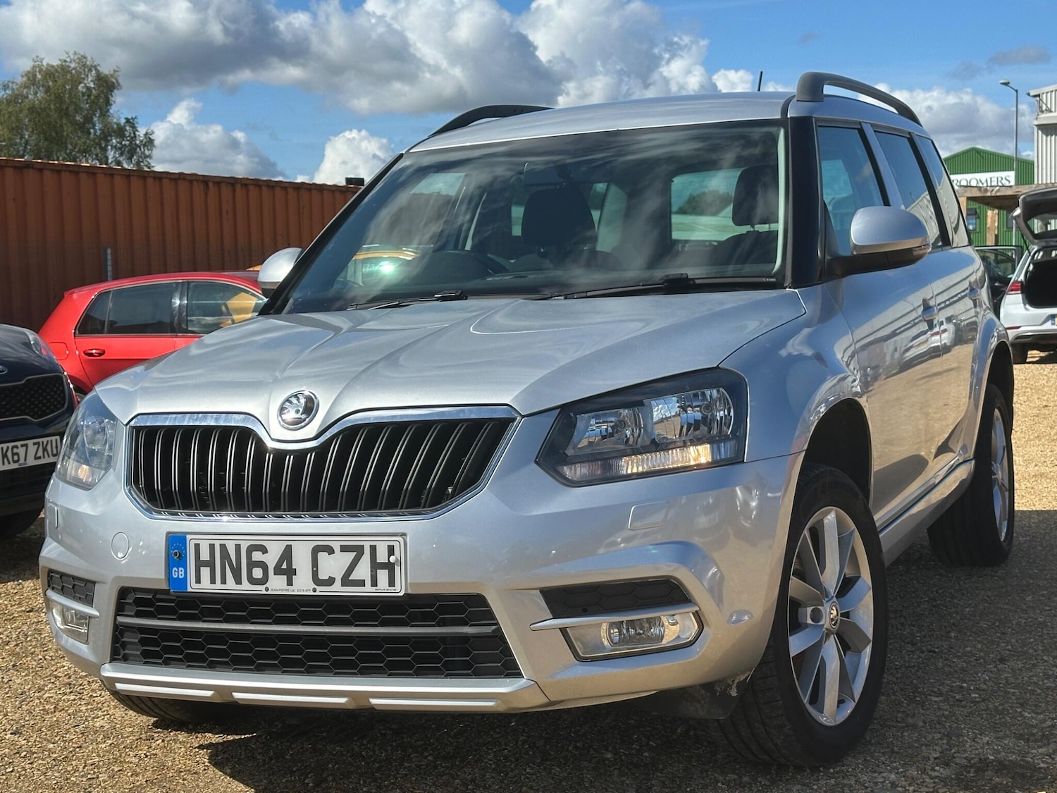 Used Skoda Yeti 2014 for sale - 76158664: Photo 5