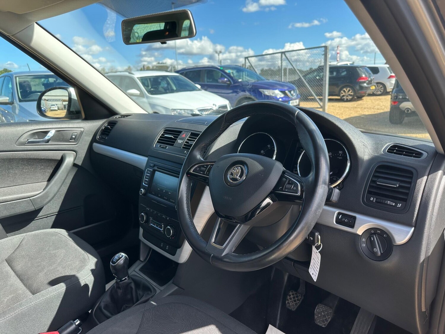 Used Skoda Yeti 2014 for sale - 76158664: Photo 50