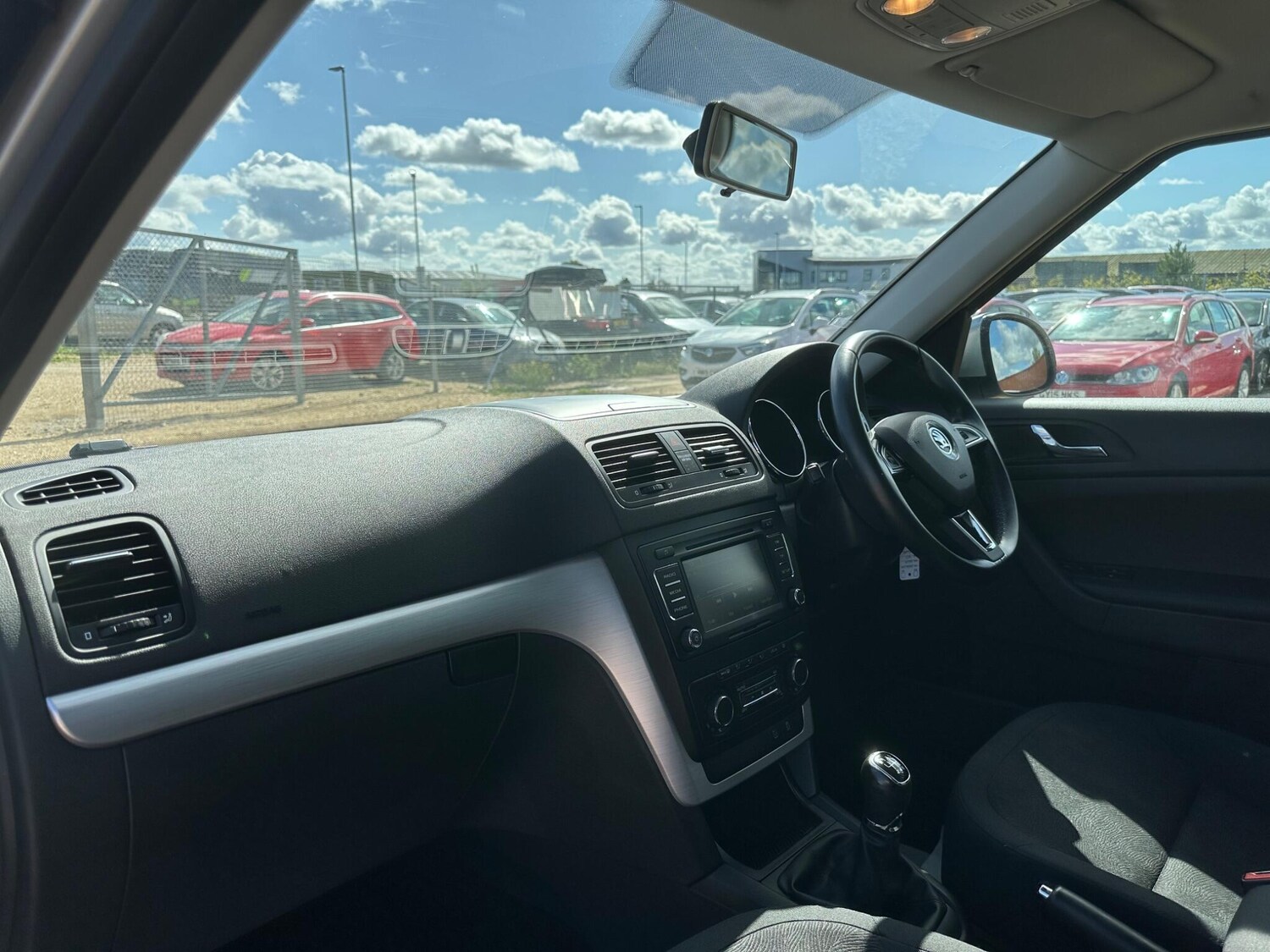 Used Skoda Yeti 2014 for sale - 76158664: Photo 51