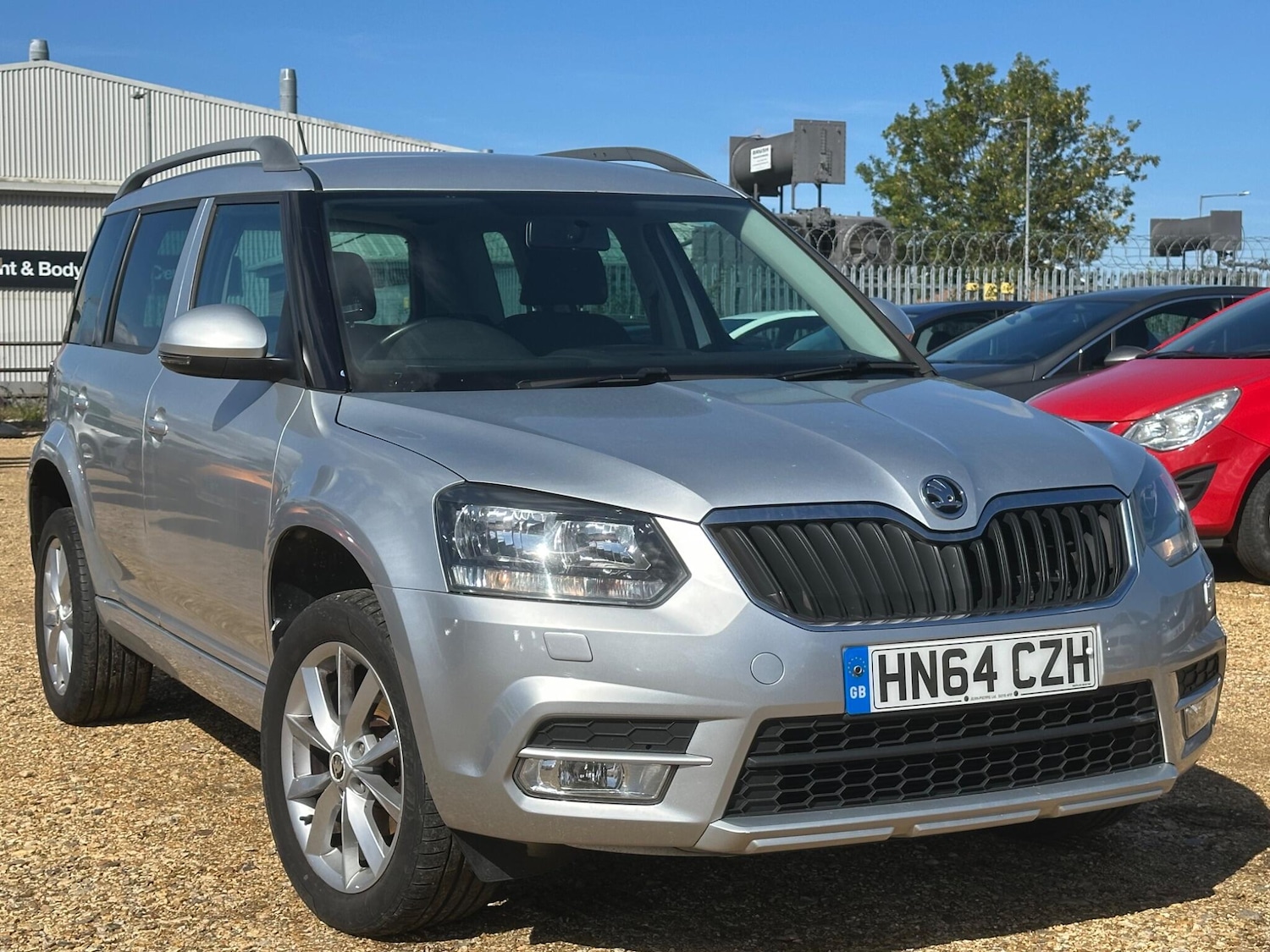 Used Skoda Yeti 2014 for sale - 76158664: Photo 6