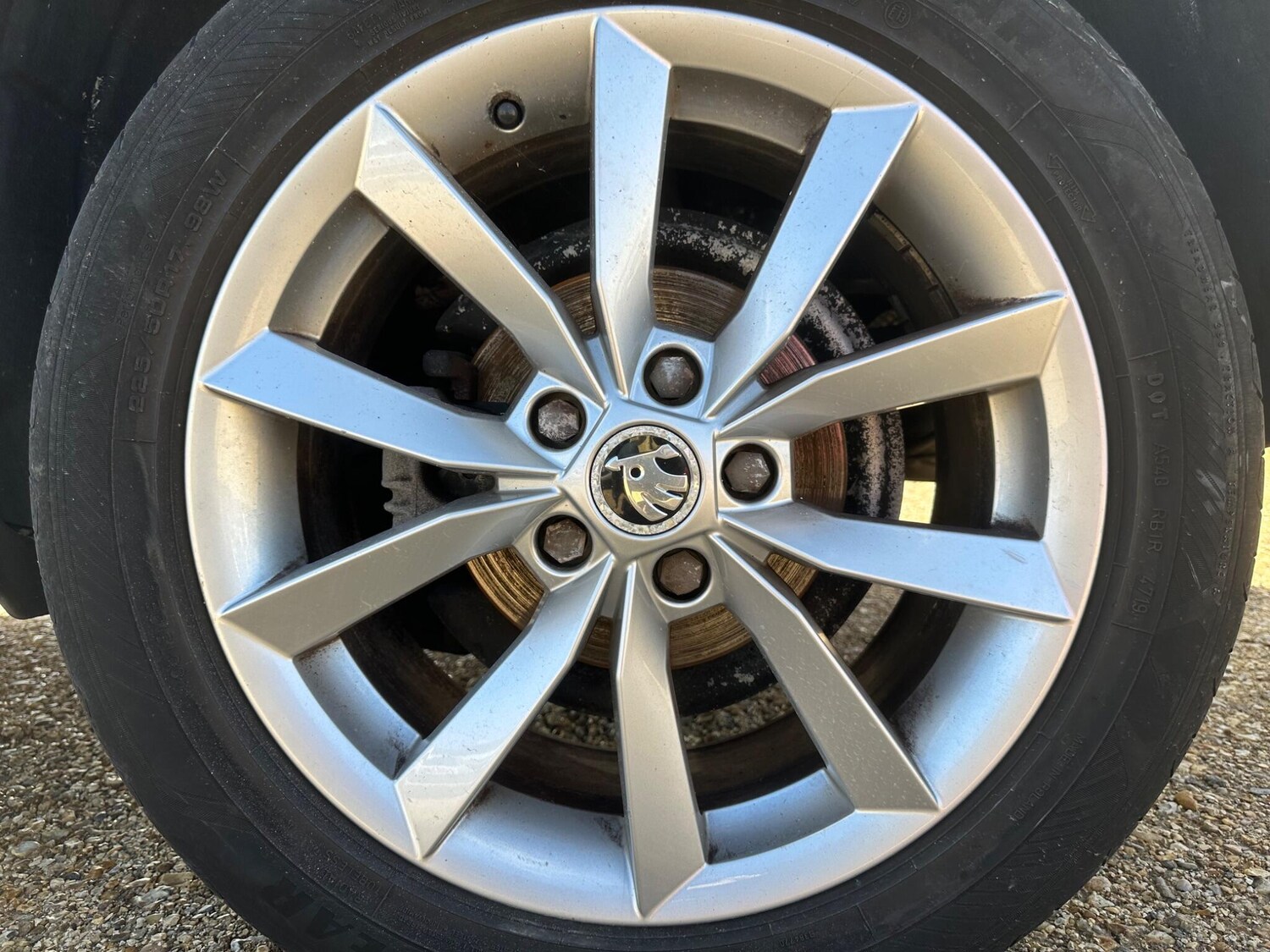 Used Skoda Yeti 2014 for sale - 76158664: Photo 61