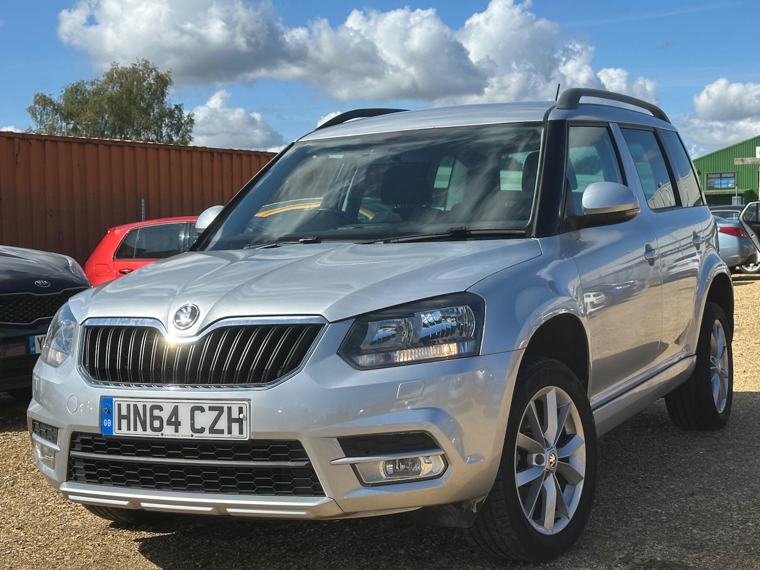 Used Skoda Yeti 2014 for sale - 76158664: Photo 7