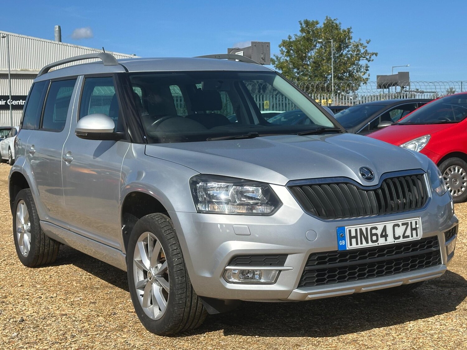 Used Skoda Yeti 2014 for sale - 76158664: Photo 8