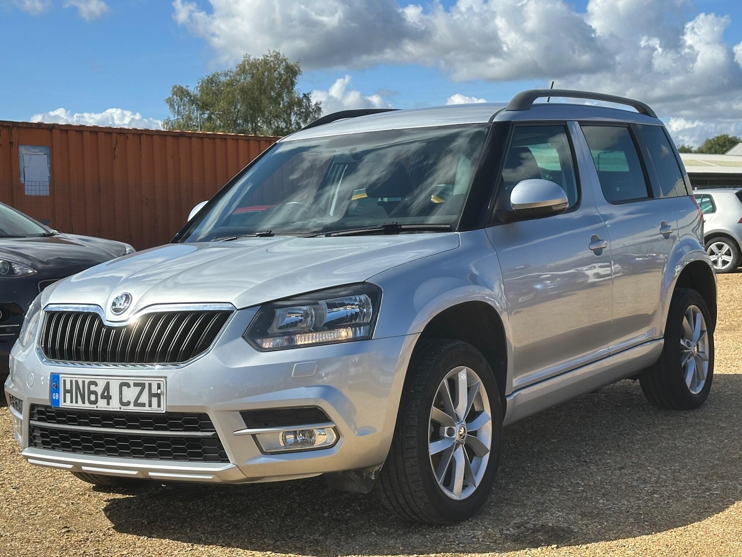 Used Skoda Yeti 2014 for sale - 76158664: Photo 9