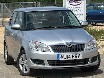 Used Skoda Fabia 2014 for sale - 78586963: Photo