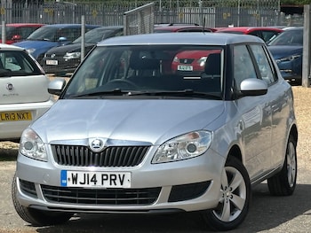 Used Skoda Fabia 2014 for sale - 78586963: Photo
