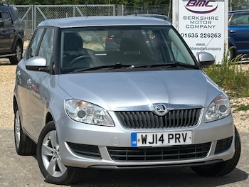 Used Skoda Fabia 2014 for sale - 78586963: Photo
