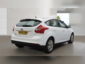Used Ford Focus 2014 for sale - 78855247: Photo