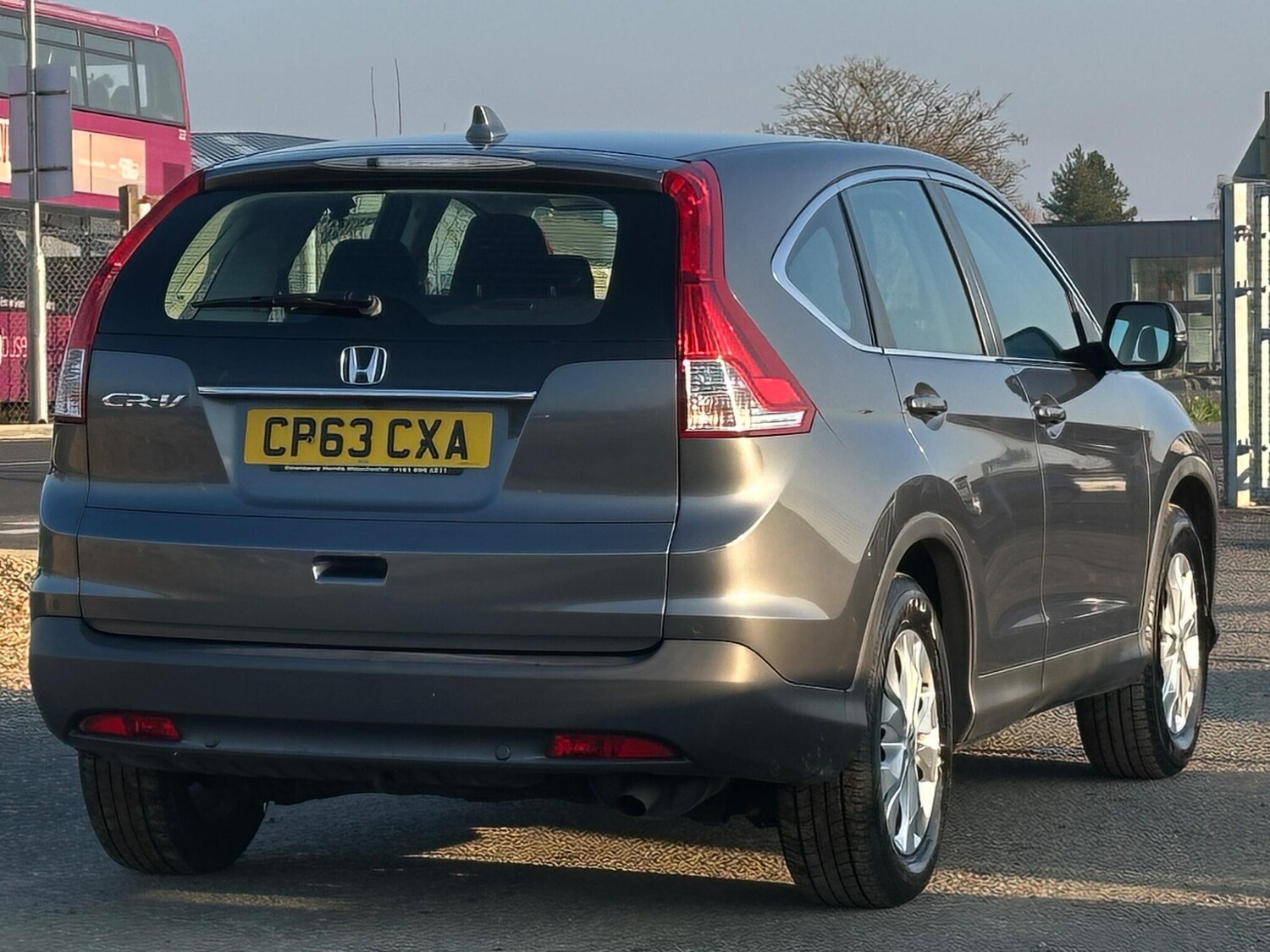 Used Honda CR-V for sale - 78214911: Photo 11