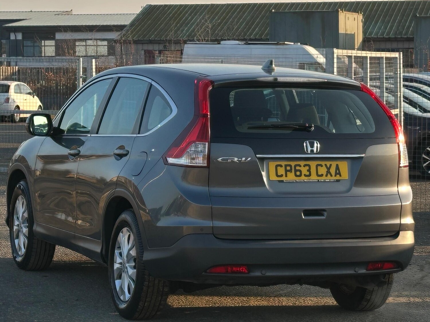 Used Honda CR-V for sale - 78214911: Photo 13