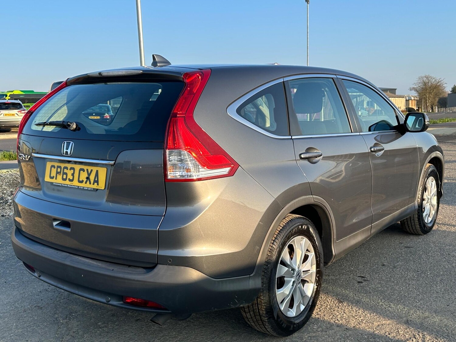 Used Honda CR-V for sale - 78214911: Photo 15