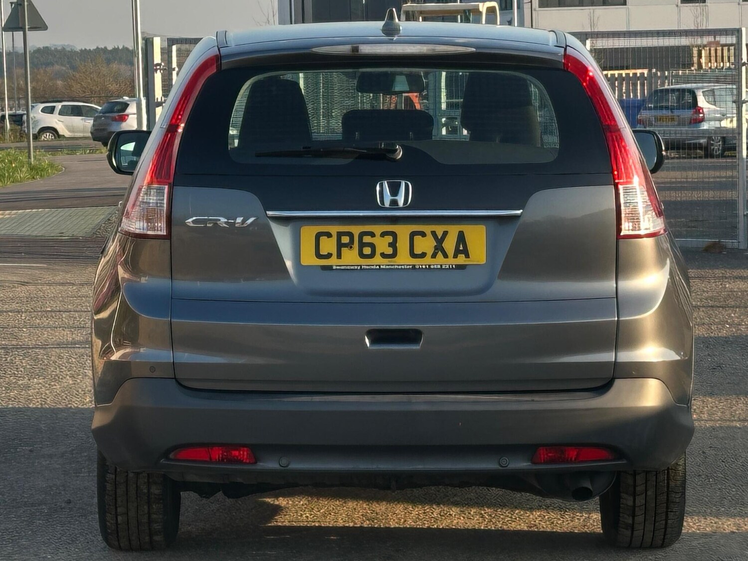 Used Honda CR-V for sale - 78214911: Photo 16