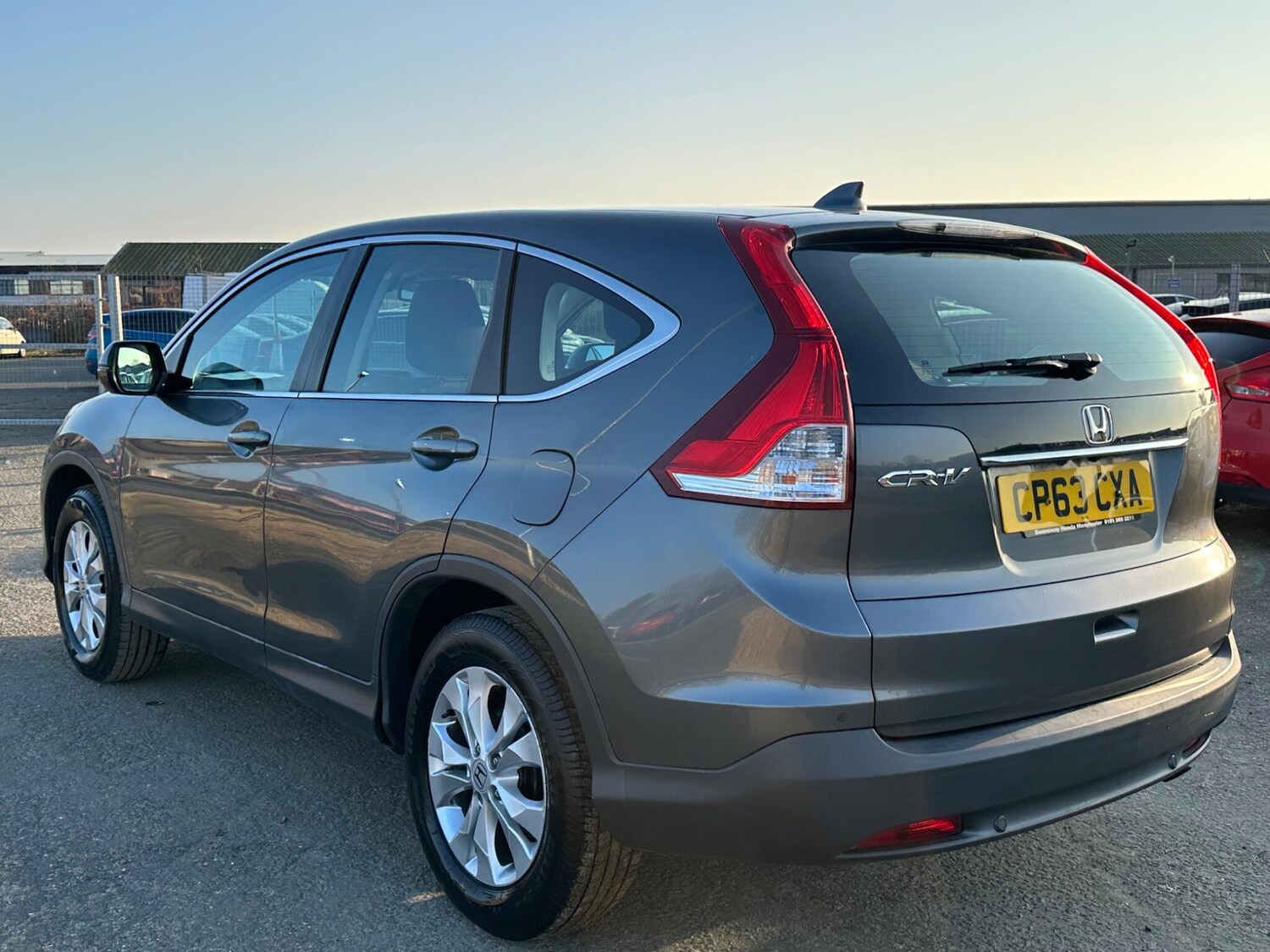 Used Honda CR-V for sale - 78214911: Photo 17