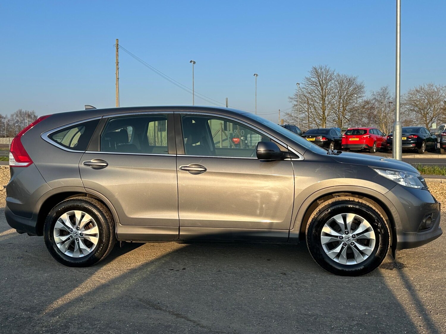 Used Honda CR-V for sale - 78214911: Photo 18