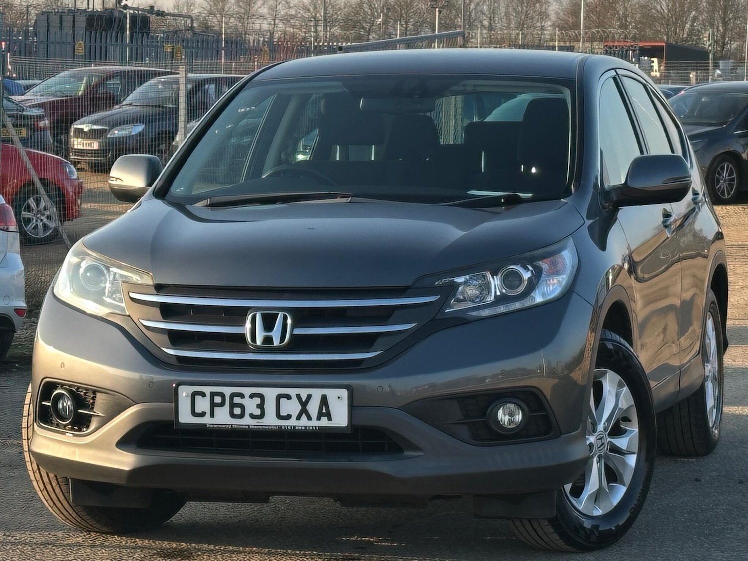Used Honda CR-V for sale - 78214911: Photo 2