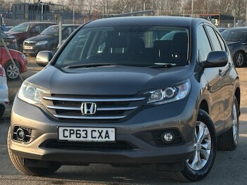 Used Honda CR-V 2014 for sale - 78214911: Photo