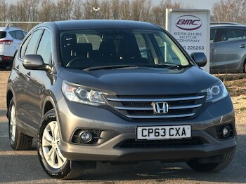 Used Honda CR-V 2014 for sale - 78214911: Photo