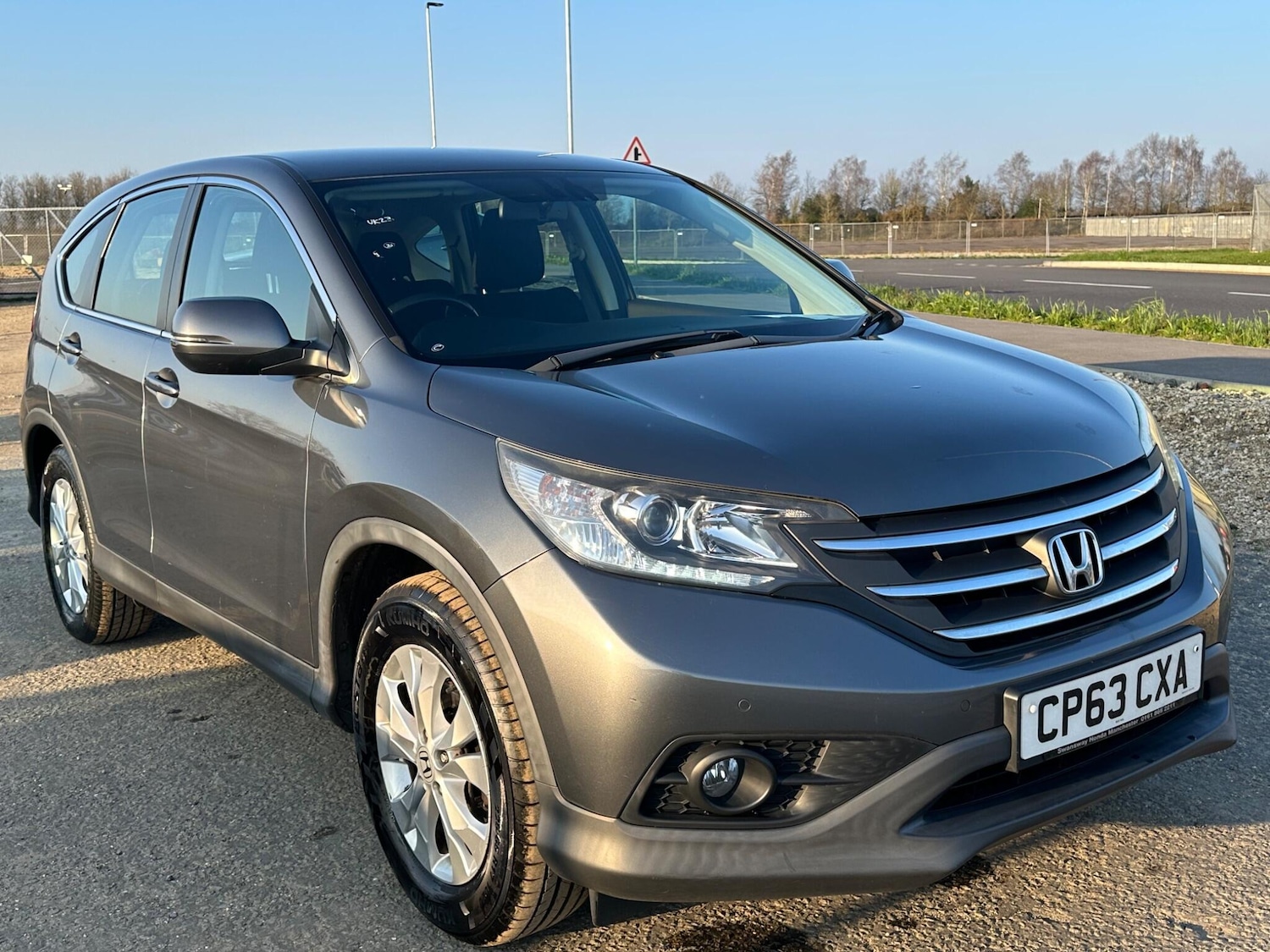 Used Honda CR-V for sale - 78214911: Photo 6
