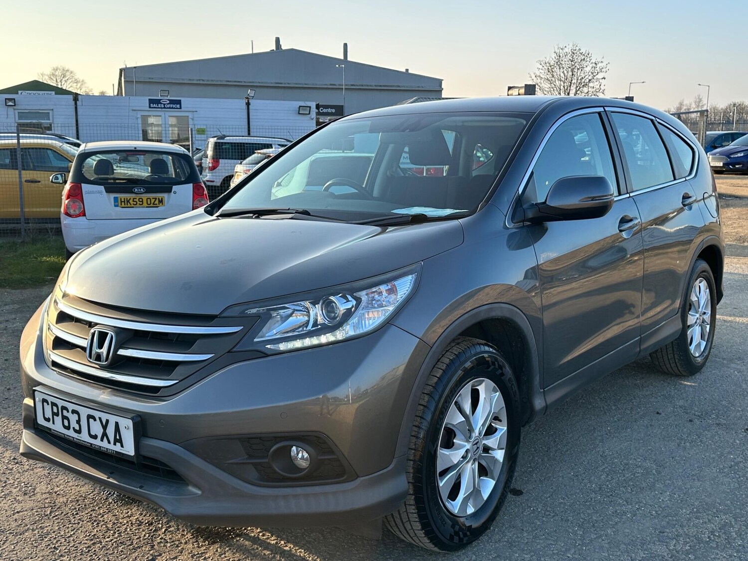 Used Honda CR-V for sale - 78214911: Photo 7