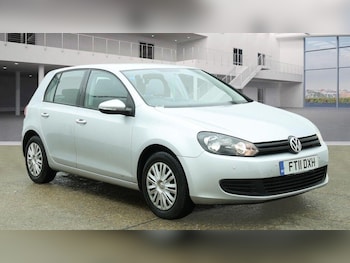 Volkswagen Golf feature image