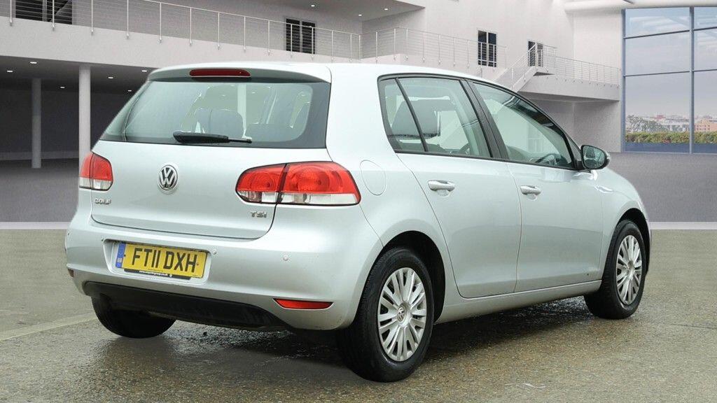 Used Volkswagen Golf 2011 for sale - 77632933: Photo 4