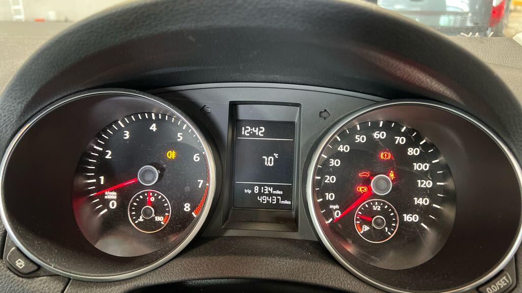 Used Volkswagen Golf 2011 for sale - 77632933: Photo 9